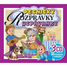 Pesničky  - Rozprávky - Uspávanky