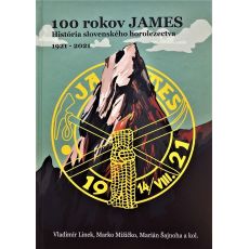 100 rokov JAMES