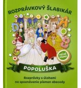 Popoluška - rozprávkový šlabikár