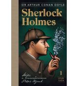 Sherlock Holmes 1 - Štúdia v krvavočervenom