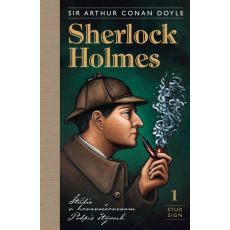 Sherlock Holmes 1 - Štúdia v krvavočervenom