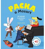 Packa a Mozart 16 melódií