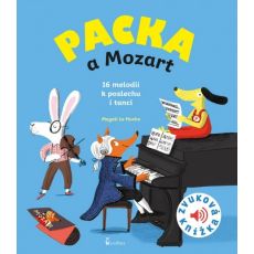 Packa a Mozart 16 melódií