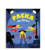 Packa ve filmu - Zvuková knížka