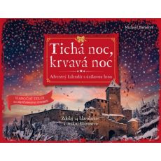 Tichá noc, krvavá noc – Adventný kalendár s únikovou hrou