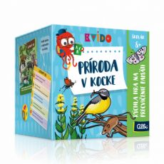 Kvído - Príroda v kocke