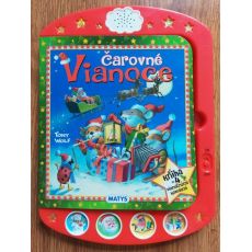 Detský tablet - Čarovné Vianoce