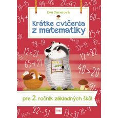 Krátke cvičenia z matematiky pre 2. ročník ZŠ