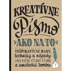 Kreatívne písmo