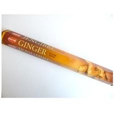 Vonné tyčinky - Ginger Hem