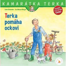 Kamarátka Terka - Terka pomáha ockovi