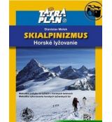 Skialpinizmus - horské lyžovanie