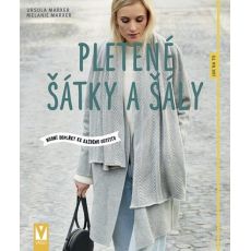 Pletené šátky a šály – módní doplňky ke každému outfitu