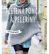 Pletená ponča a peleríny – všestranné doplňky