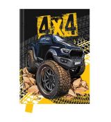 Pamätník - 4x4