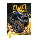 Pamätník - 4x4