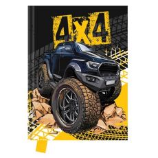 Pamätník - 4x4