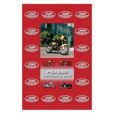 Pexeso motocykly JAWA