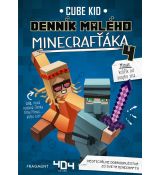 Denník malého Minecrafťáka 4