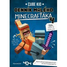 Denník malého Minecrafťáka 4