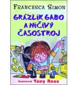 Grázlik Gabo a ničivý časostroj 12 - K