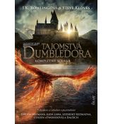 Fantastické zvery: Tajomstvá Dumbledora – kompletný scenár