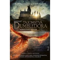 Fantastické zvery: Tajomstvá Dumbledora – kompletný scenár