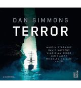 Terror - audiokniha - 3CD
