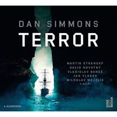 Terror - audiokniha - 3CD