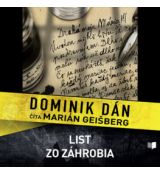 Audiokniha - List zo záhrobia