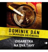 Audiokniha - Cigaretka na dva ťahy