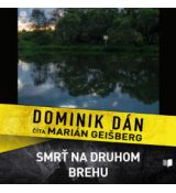 Audiokniha - Smrť na druhom brehu