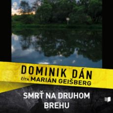 Audiokniha - Smrť na druhom brehu