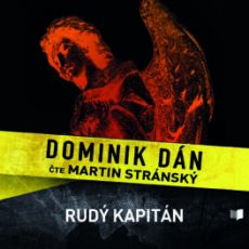 Audiokniha - Rudý kapitán