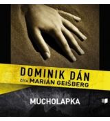 Audiokniha - Mucholapka