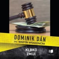Audiokniha - Klbko zmijí