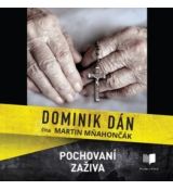 Audiokniha - Pochovaní zaživa