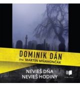 Audiokniha - Nevieš dňa, nevieš hodiny