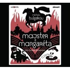 Audiokniha - Majster a Margaréta