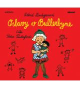 Audiokniha - Oslavy v Bullerbyne