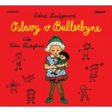 Audiokniha - Oslavy v Bullerbyne