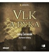 Audiokniha - Vlk a dýka