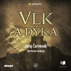 Audiokniha - Vlk a dýka