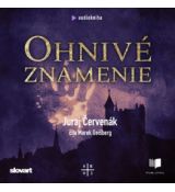 Audiokniha - Ohnivé znamenie