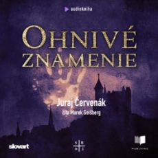 Audiokniha - Ohnivé znamenie