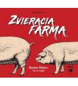 Audiokniha - Zvieracia farma