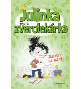 Julinka-malá zverolekárka 3 - Jasličky na farme
