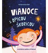 Vianoce s opicou Škoricou