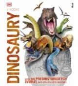 Dinosaury v kocke