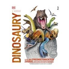 Dinosaury v kocke